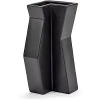 Serax Sculptural Confluence Bebop Vase °4 Black