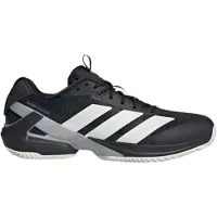 Adidas Adizero Ubersonic 5 Clay Shoes Noir EU 46 Homme