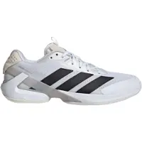 Adidas Adizero Ubersonic 5 Hard Court Shoes Gris EU 42 Homme