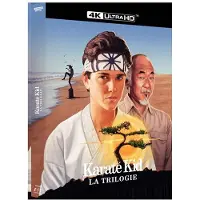 SPHE Coffret Karaté Kid 1 à 3 Blu-ray 4K Ultra HD