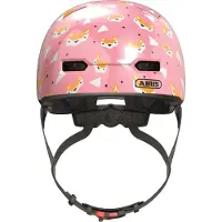 ABUS Skurb Junior Urban Helmet Rose M Enfants