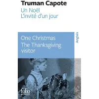 Gallimard Un Noël/One Christmas - L'invité d'un jour/The Thanksgiving visitor