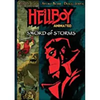 Import Hellboy - Sword of Storms - DVD Zone 1