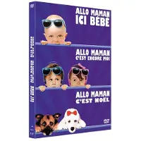 SPHE Coffret Allo maman DVD