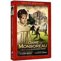 KOBA La Dame de Monsoreau DVD