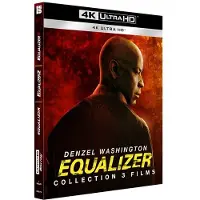 SPHE Coffret Equalizer Blu-ray 4K Ultra HD