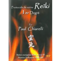 DG DIFFUSION Protocole de soins Reïki - 1er degré