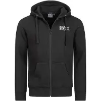 Benlee Sweat-shirt à Zip Chest Logo