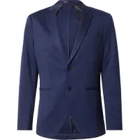 Jack & Jones Veste de costume 'JPRJaxon' bleu nuit