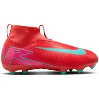 Nike Mercurial Superfly 10 Academy Mg Football Boots Rouge EU 35 1/2