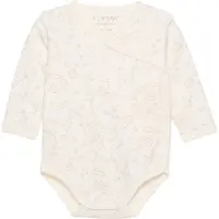 Fixoni Barboteuse / body sable / marron / kaki / blanc
