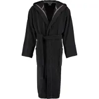 Cawö Peignoir Cawö 829 Uni Capuchon Men Lava-S