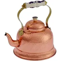 Ich-zapfe Bouilloire Bouilloire À Thé Avec Poignée 1,5l