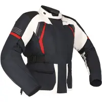Richa Phantom 3 imperméable à l’eau dames moto textile veste