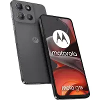 Motorola Moto G15 128 Go Gris 4G