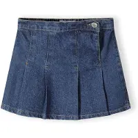 MINOTI Jupe bleu foncé