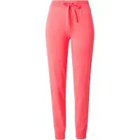 Champion Femmes, Pantalon, Hose mit Rippbündchen, Pink, (M)