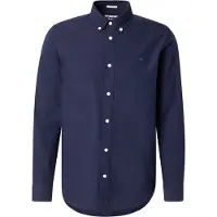 Wrangler Chemise à Manches Longues Oxford