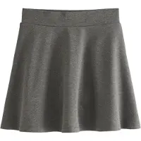 Next Jupe gris foncé