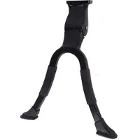 Atranvelo , modèle à deux supports. Vélo électrique double Moove, 305 mm, couleur noire