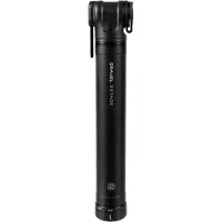 Topeak Gravel 2stage Mini Pump Argenté 90 Psi