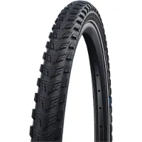 Schwalbe 1 Marathon 365 - Wired - Addix 365 - Greenguard - 26x2.00 - Black + Reflex