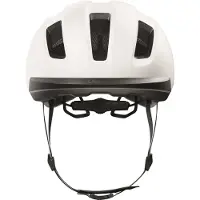 ABUS Casque de vélo PURL-Y ACE avec lumière LED - adapté aux trajets en E-Bike et S-Pedelec - casque de protection NTA tendance pour adultes et adolescents - Blanc, taille S (51-55 cm)
