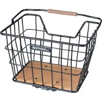 Basil Panier Arrière Nordland Mik 23l