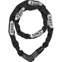 ABUS ANTIVOL Steel-O-Chain 5805C/75 black