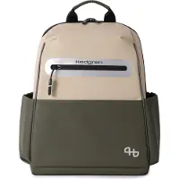 Hedgren Sac à dos de sport 'Rim' beige / kaki