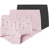 Name it Sous-vêtements rose clair / noir