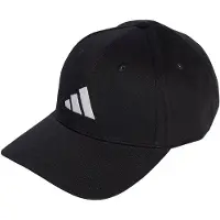 Adidas Casquette de sport 'New Logo Baseball' noir / blanc