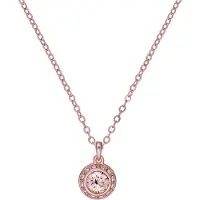 Ted Baker Chaîne 'SOLTELL' or rose