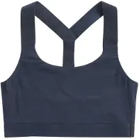 Next Soutien-gorge de sport bleu marine