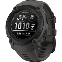 Garmin Instinct E 40 mm Noir/Gris
