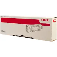OKI 46606507 Cartouche de toner 1 pièce(s) Original Cyan
