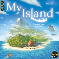 Iello Jeu de stratégie My Island