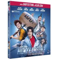 SPHE Nicky Larson et le parfum de Cupidon Blu-ray