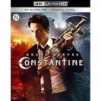 Import Constantine Blu-ray 4K Ultra HD