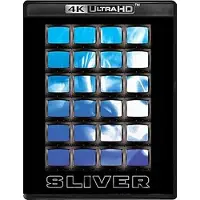 Import Sliver Blu-ray 4K Ultra HD