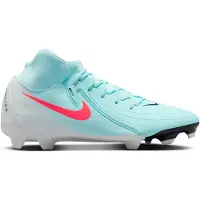 Nike - phantom luna 2 academy mg high - Chaussure de football pour hommes à terrain souple - Vert