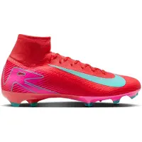 Nike Mercurial Superfly 10 Club - Chaussures de football pour homme - Ember Glow/Aurora Green Ember Glow/Aurora Green 42