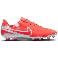 Nike Chaussure de foot à crampons coupe basse multi-surfaces Tiempo Legend 10 Academy - Rose | Taille 46