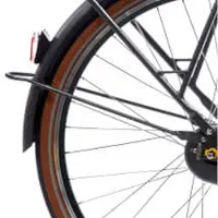 Cortina Bearing Co. Cortina Fender Rod arrière 28 E-U4 Eclips Black Matt