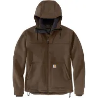 Carhartt Super Dux Bondend Sherpa Active Jacket Marron S Homme