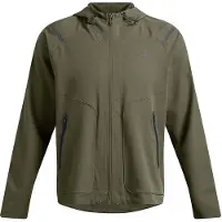 Under Armour Unstoppable Left Chest Jacket Vert XL / Regular Homme
