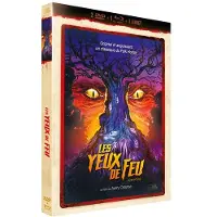 RIMINI EDITIONS Les Yeux de feu Édition Collector Limitée Combo Blu-ray DVD