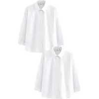 Next Chemisier blanc