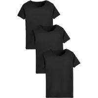 Next Maillot de corps noir