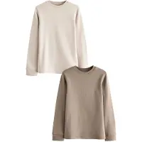 Next Maillot de corps beige / beige foncé